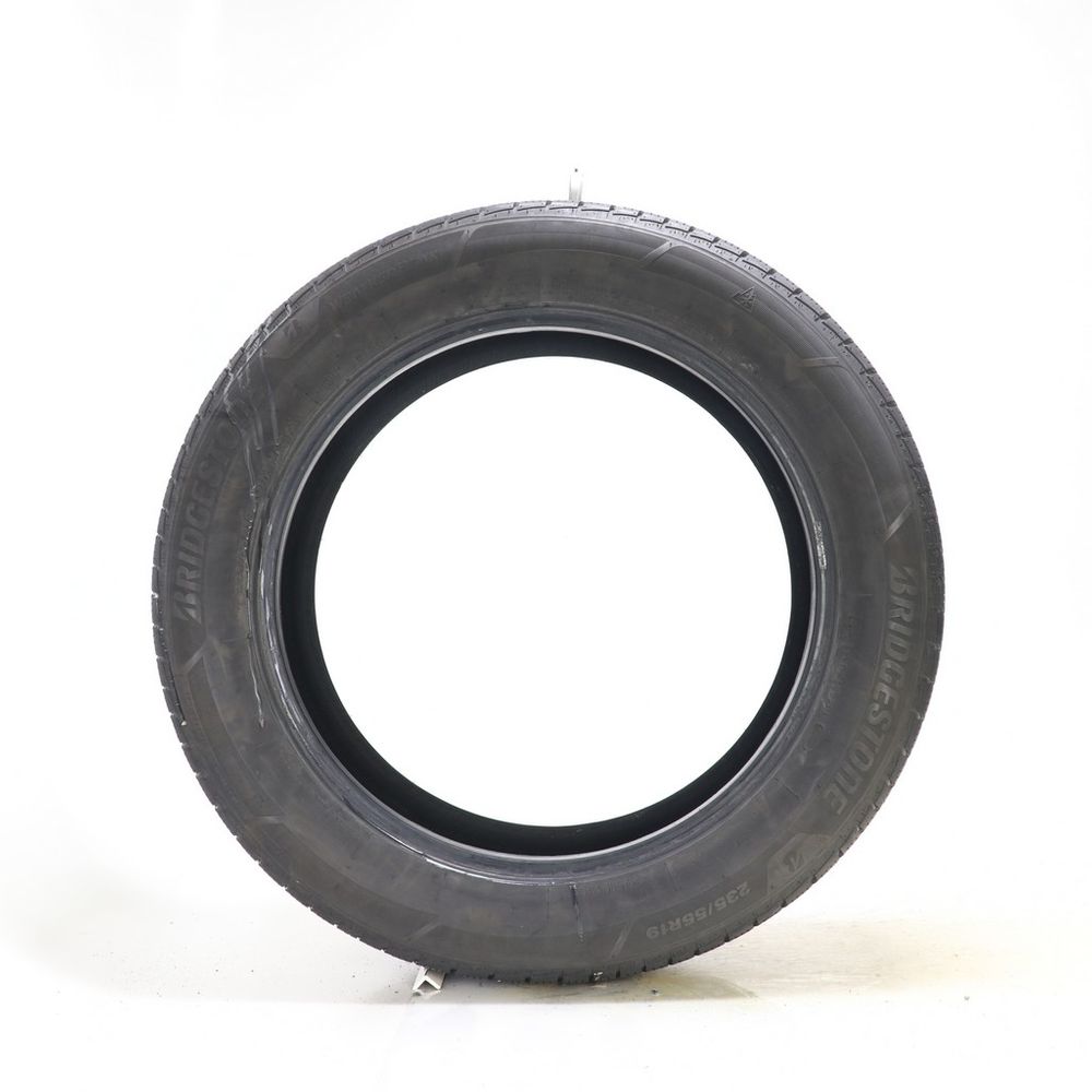 Set of (4) Used 235/55R19 Bridgestone WeatherPeak 101H - 6-7.5/32 - Image 9