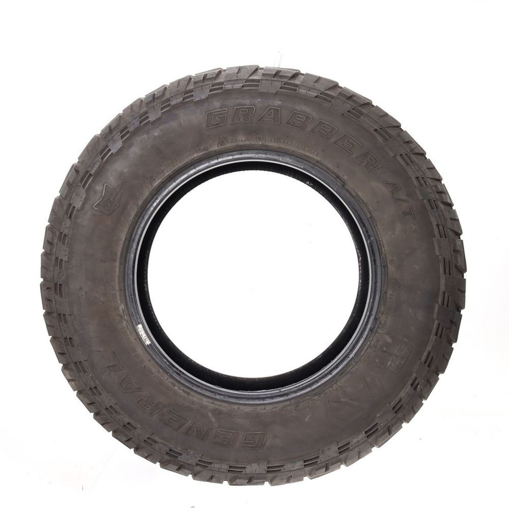 Used LT 265/70R17 General Grabber ATX 112/109T C - 9/32 - Image 3