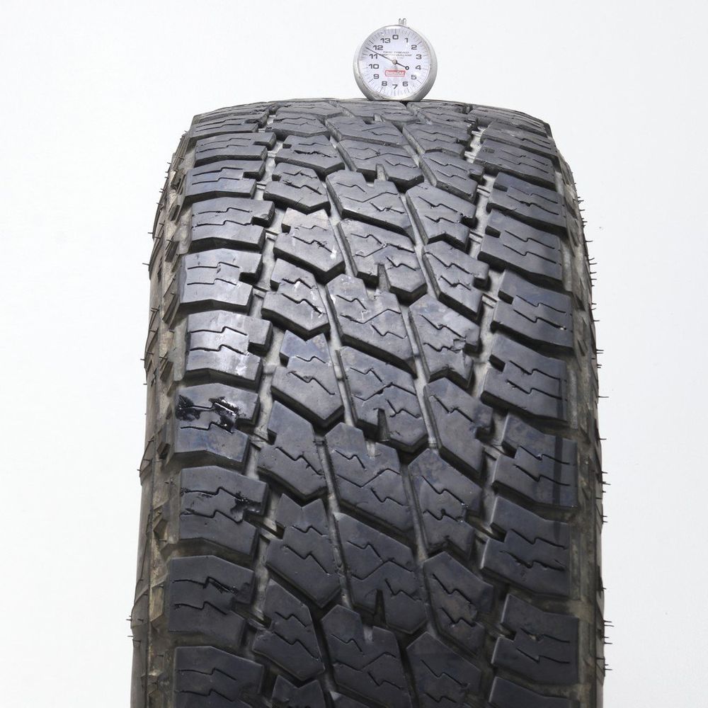 Used LT 275/70R18 Nitto Terra Grappler G2 A/T 125/122S E - 11.5/32 - Image 2