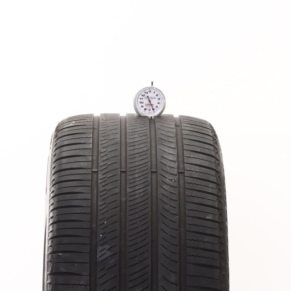 Set of (2) Used 255/45R19 Pirelli Scorpion MS TO Elect PNCS 104V - 5-6/32 - Image 5