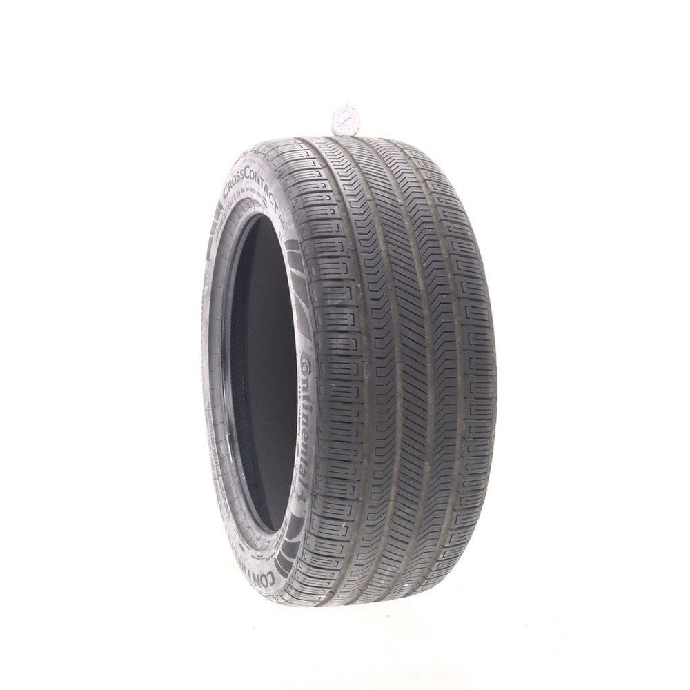 Used 275/45R20 Continental CrossContact RX TO ContiSilent 110V - 9/32 - Image 1