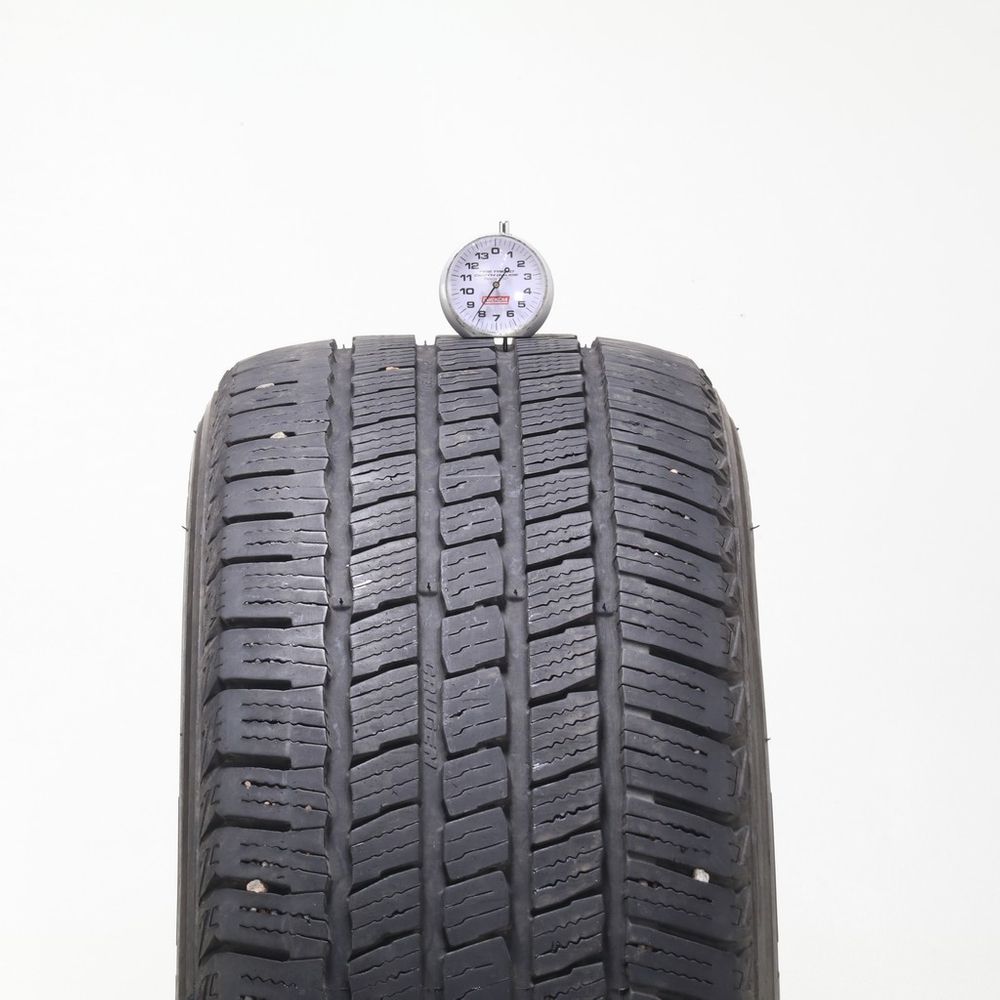 Set of (2) Used 245/55R19 Kumho Crugen HT51 103T - 8-8.5/32 - Image 2