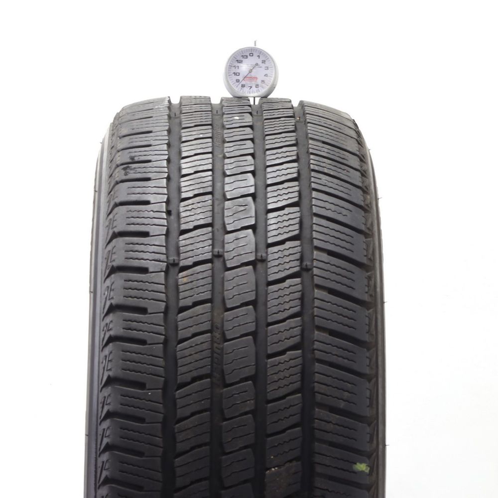 Set of (2) Used 245/55R19 Kumho Crugen HT51 103T - 8-8.5/32 - Image 5