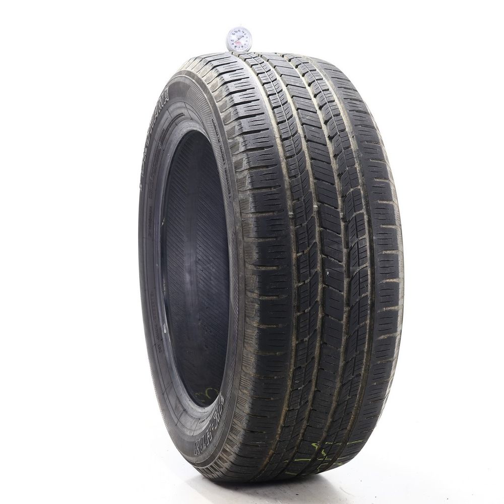 Used 275/55R20 Yokohama YK-HTX 117H - 9.5/32 - Image 1