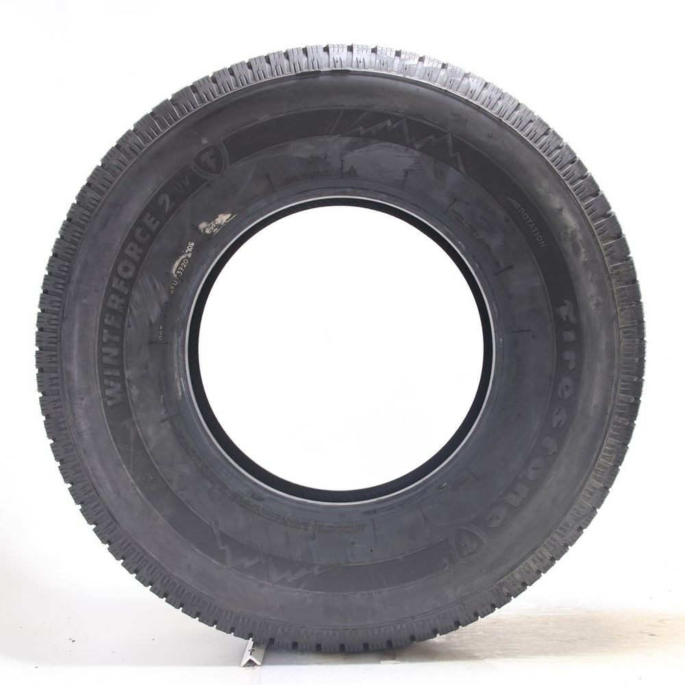 New 265/75R16 Firestone Winterforce 2 UV 114S - 12/32 - Image 3