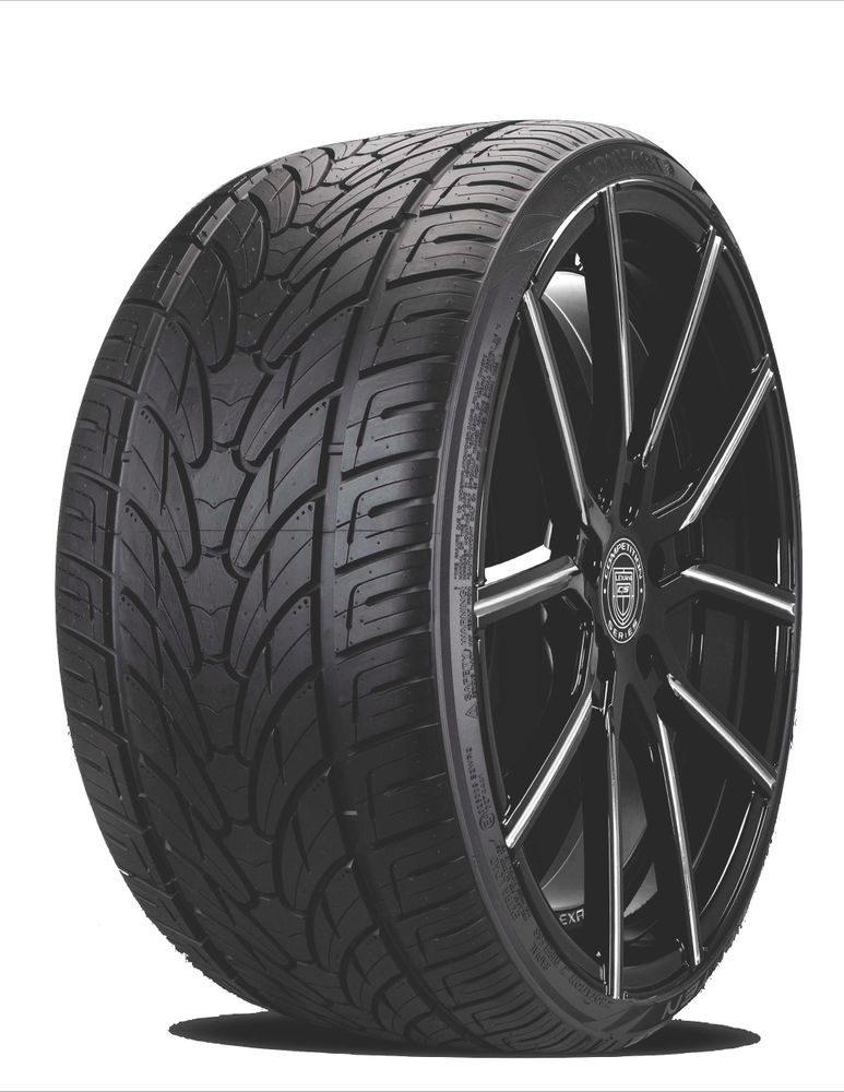 New P 255/55R18 Lionhart LH-Ten 109W - Image 1