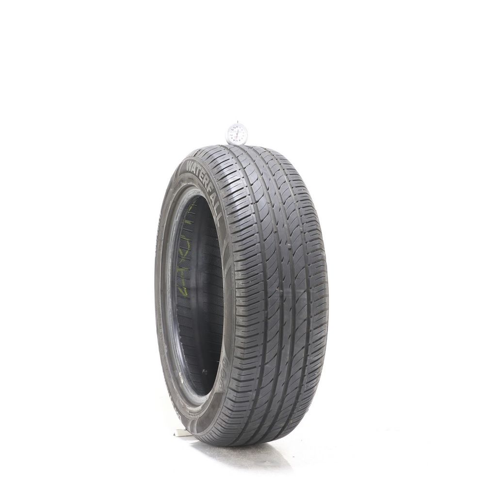 Set of (2) Used 205/55R17 Waterfall Eco Dynamic 95W - 7.5/32 - Image 1