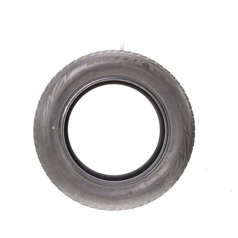 Used 215/65R17 Bridgestone Blizzak WS80 99T - 5.5/32 - Image 3