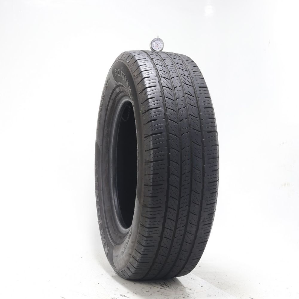 Used LT 275/70R18 National Commando HTS 125/122R - 4.5/32 - Image 1