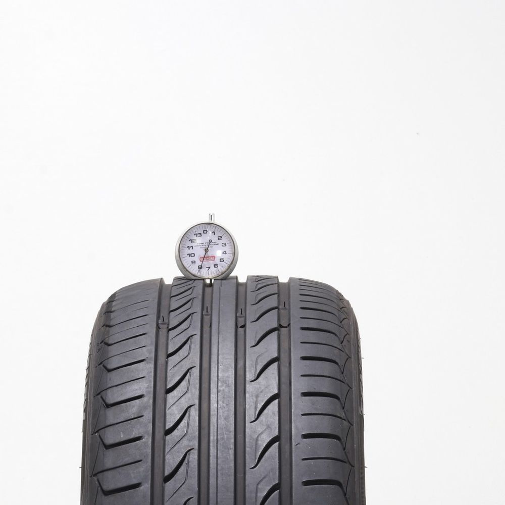 Set of (2) Used 205/50ZR17 Sentury UHP 93W - 7.5/32 - Image 2