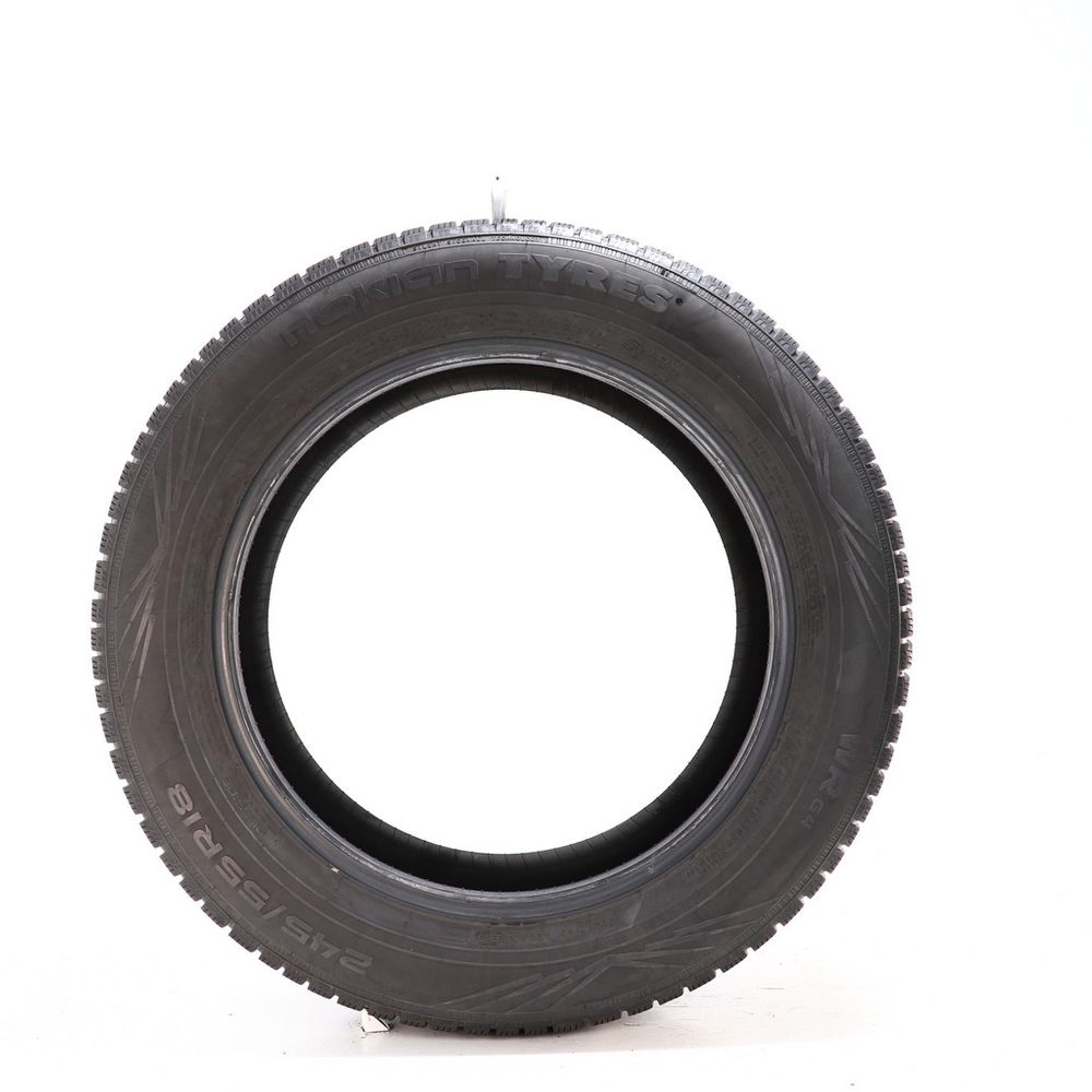 Used 245/55R18 Nokian WR G4 103W - 8/32 - Image 3