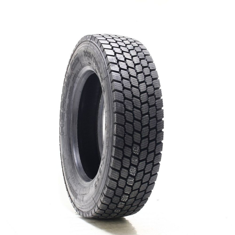 New 225/70R19.5 Hercules H-933 128/126M - 21/32 - Image 1