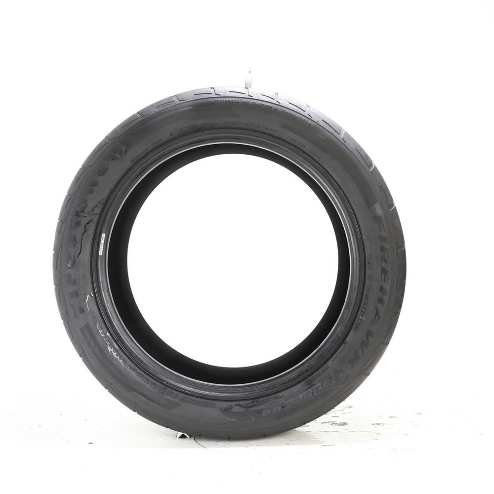 Set of (2) Used 245/50R19 Firestone Firehawk Indy 500 104W - 5/32 - Image 3