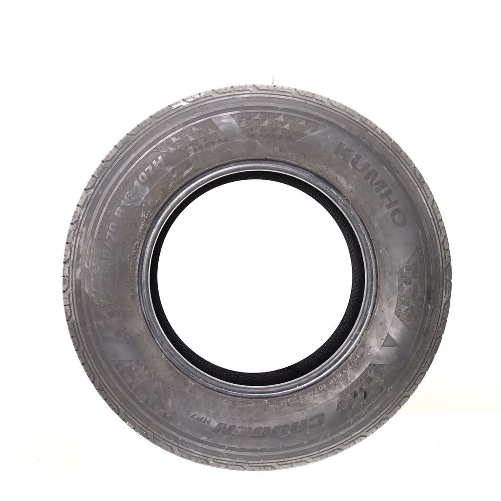 Used 245/70R16 Kumho Crugen HP71 107H - 7.5/32 - Image 3