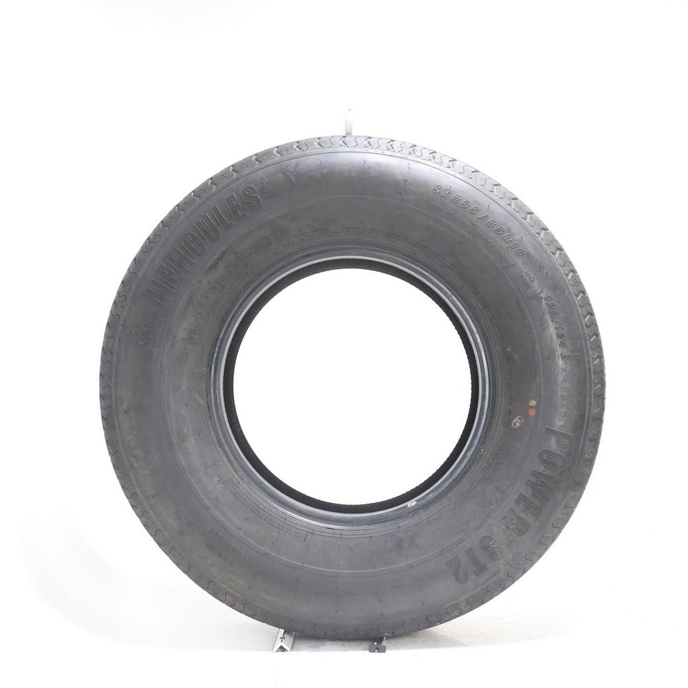 Used ST 235/85R16 Hercules Power ST2 128/124L F - 9/32 - Image 3