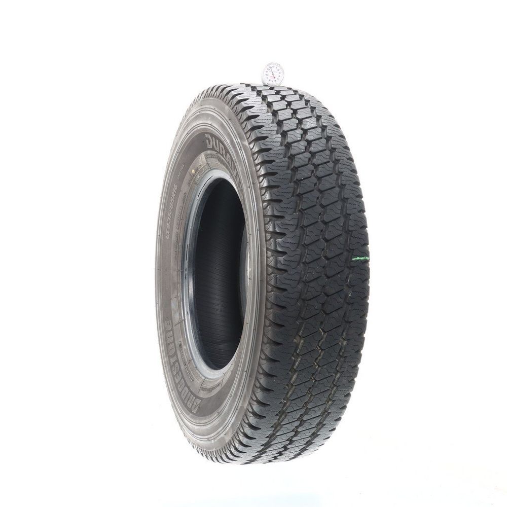 Used LT 235/85R16 Bridgestone Duravis M700 HD 120/116R E - 12.5/32 - Image 1