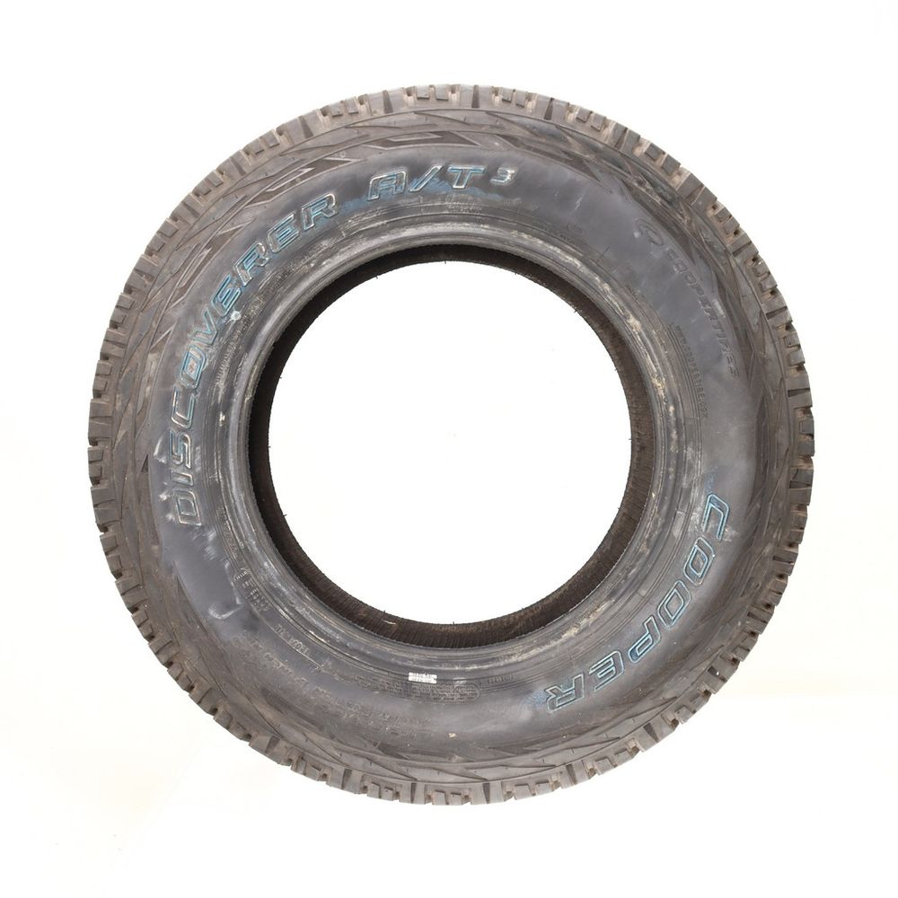 Used LT 265/65R17 Cooper Discoverer A/T3 120/117R E - 16/32 - Image 3
