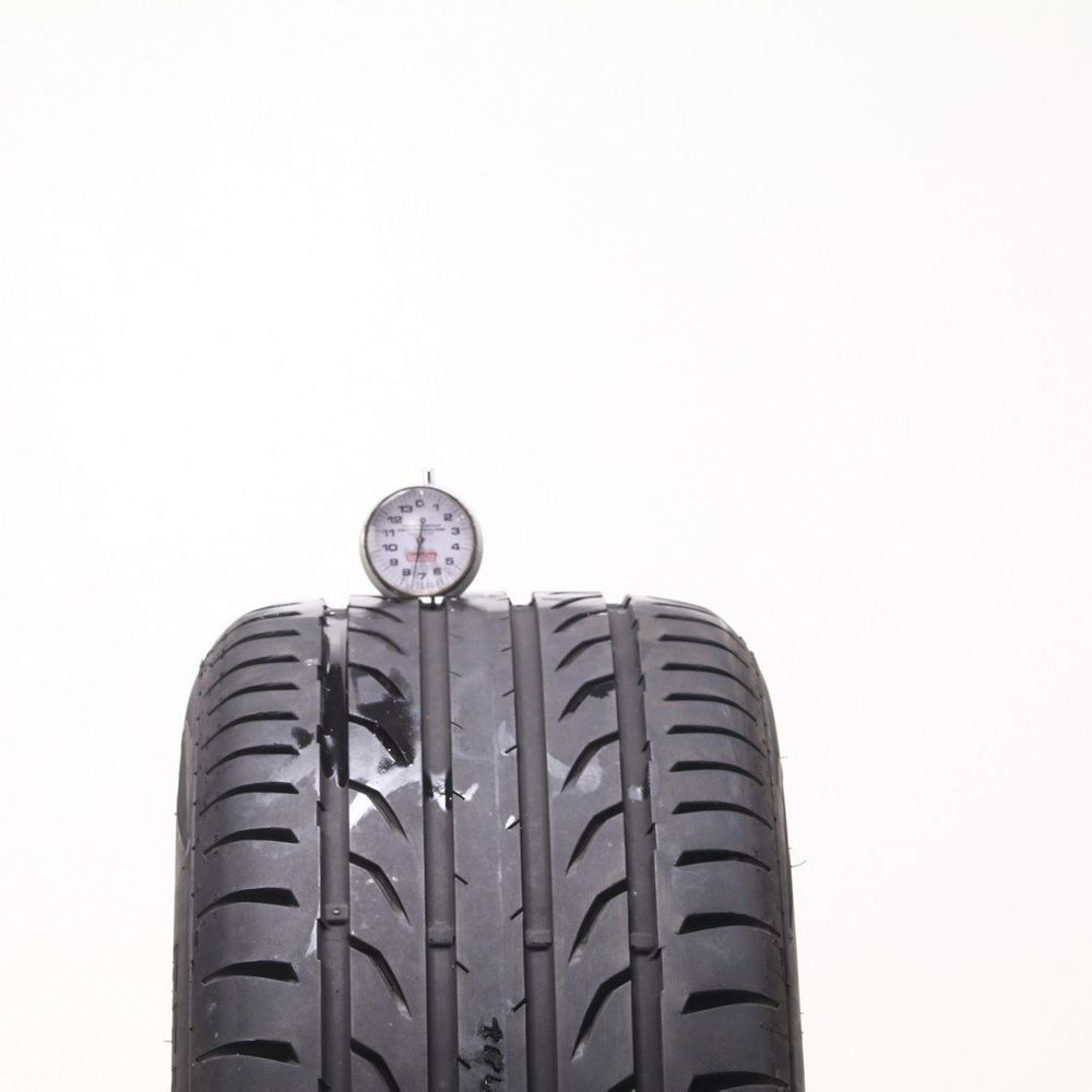 Set of (2) Used 235/50ZR18 General G-Max RS 97Y - 6-7.5/32 - Image 5