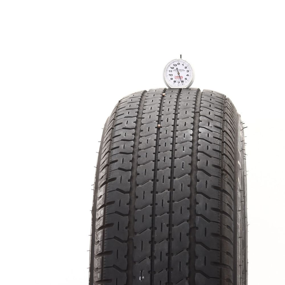 Set of (2) Used ST 235/80R16 Goodyear Endurance 123/119N E - 6/32 - Image 2