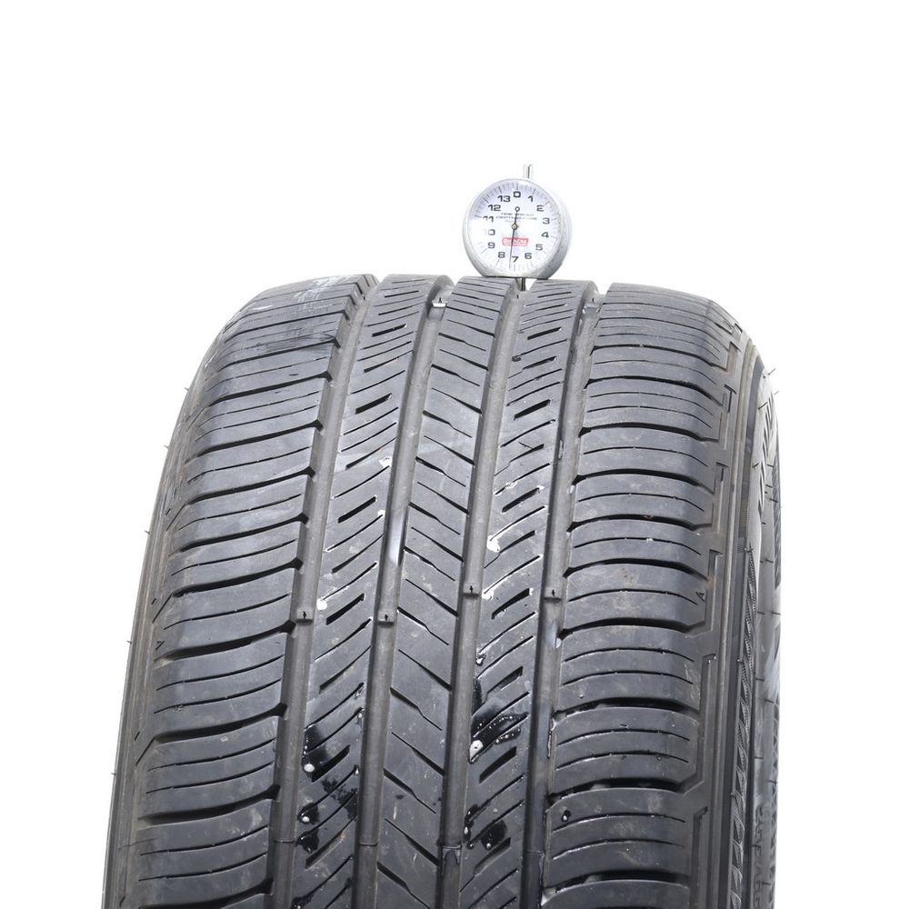 Used 255/55R19 Kumho Crugen HP71 111V - 7/32 - Image 2