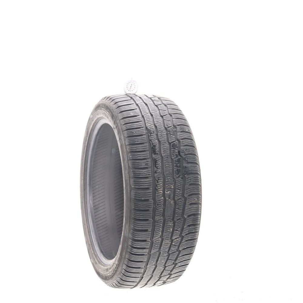 Set of (4) Used 235/45R18 Nokian Encompass AW01 98V - 7-7.5/32 - Image 4