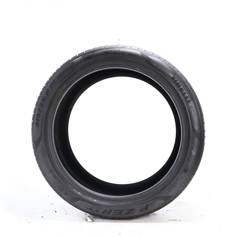 Used 315/35R21 Pirelli P Zero PZ4 111Y - 8.5/32 - Image 3
