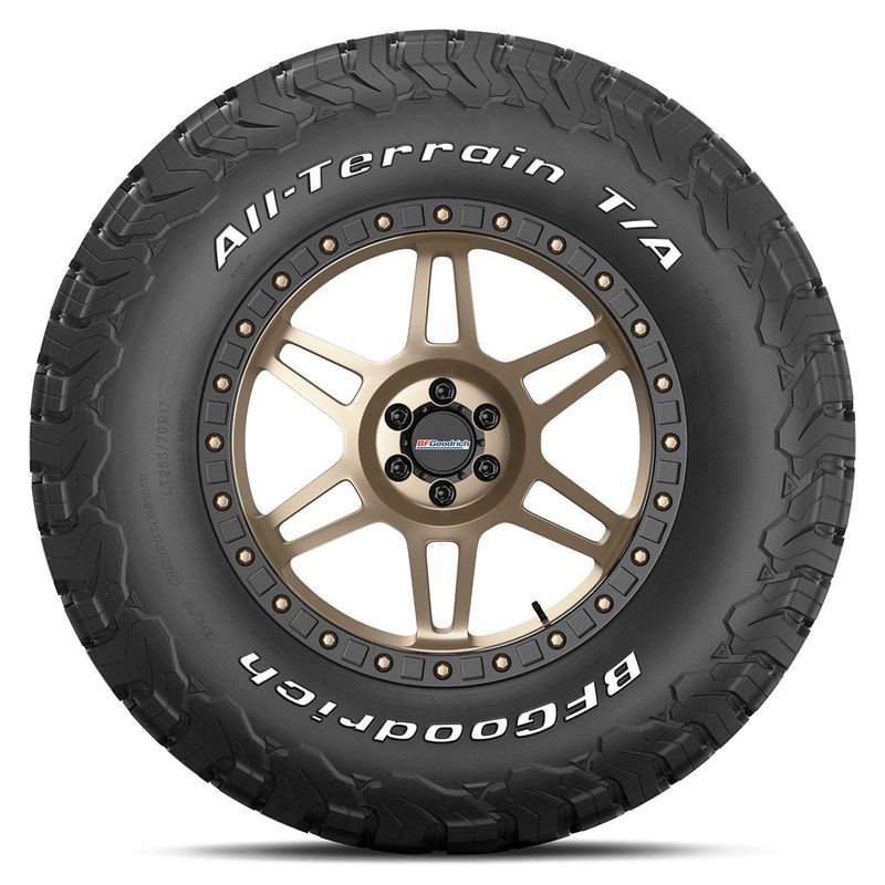 Set of (4) New LT 33X10.5R15 BFGoodrich All-Terrain T/A KO2 114R - Image 2