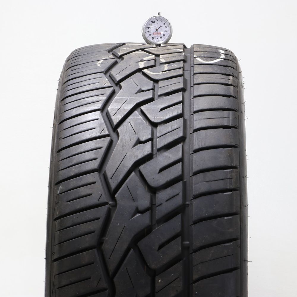 Used 305/35R24 Nitto NT420V 112H - 8.5/32 - Image 2