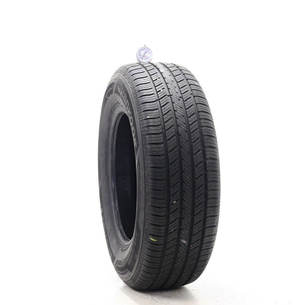 Set of (2) Used 235/65R16 Hankook Kinergy ST 103T - 7-8/32 - Image 4