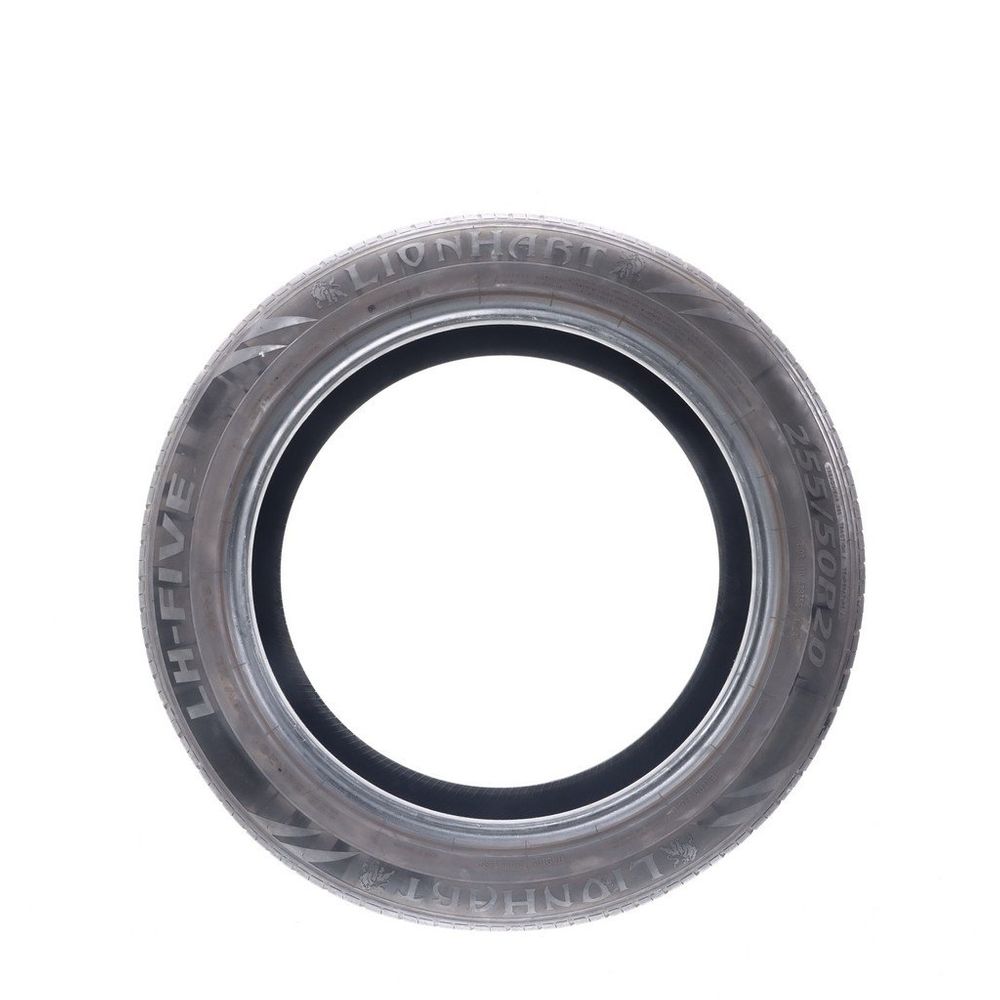 Used 255/50R20 Lionhart LH-Five 109V - 7/32 - Image 3