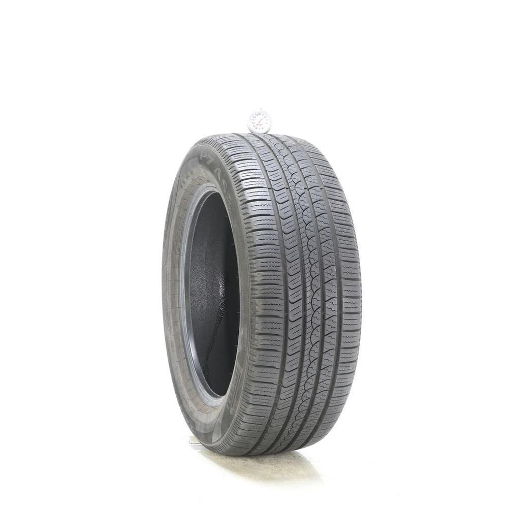 Used 225/55R17 Pirelli P7 AS Plus 3 97H - 8.5/32 - Image 1