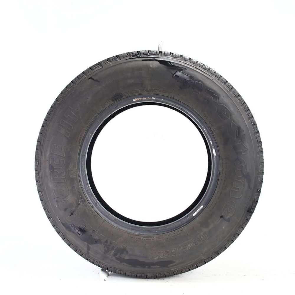 Used LT 225/75R16 Firestone Transforce HT 115/112R E - 10.5/32 - Image 3