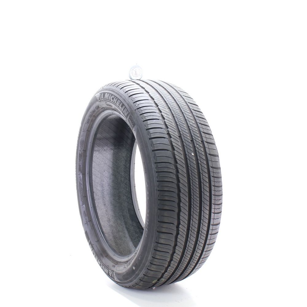 Set of (2) Used 235/50R19 Michelin Primacy MXM4 VOL 99H - 5.5-7/32 - Image 4