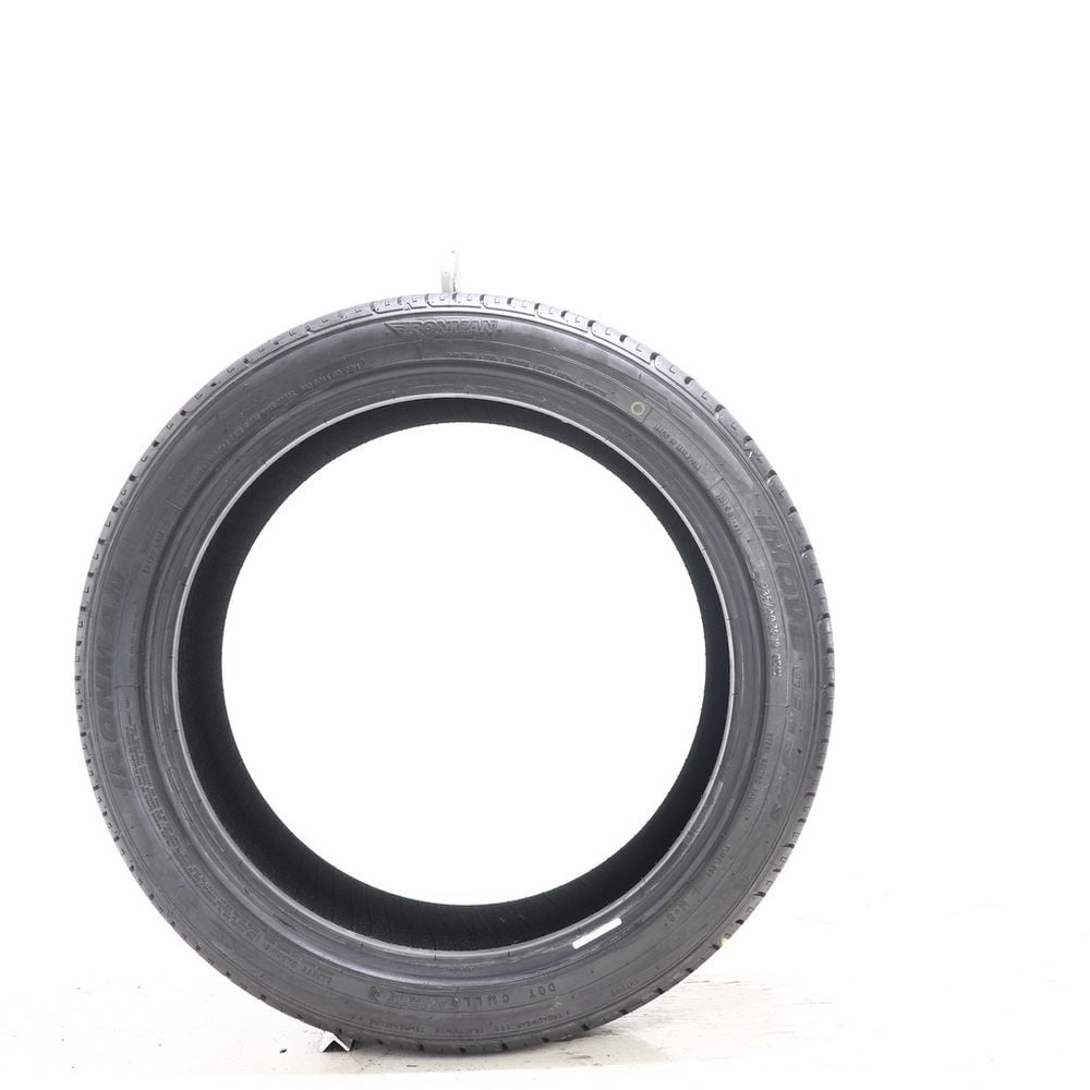 Set of (2) Used 235/40ZR18 Ironman IMove Gen 3 AS 95W - 10/32 - Image 3