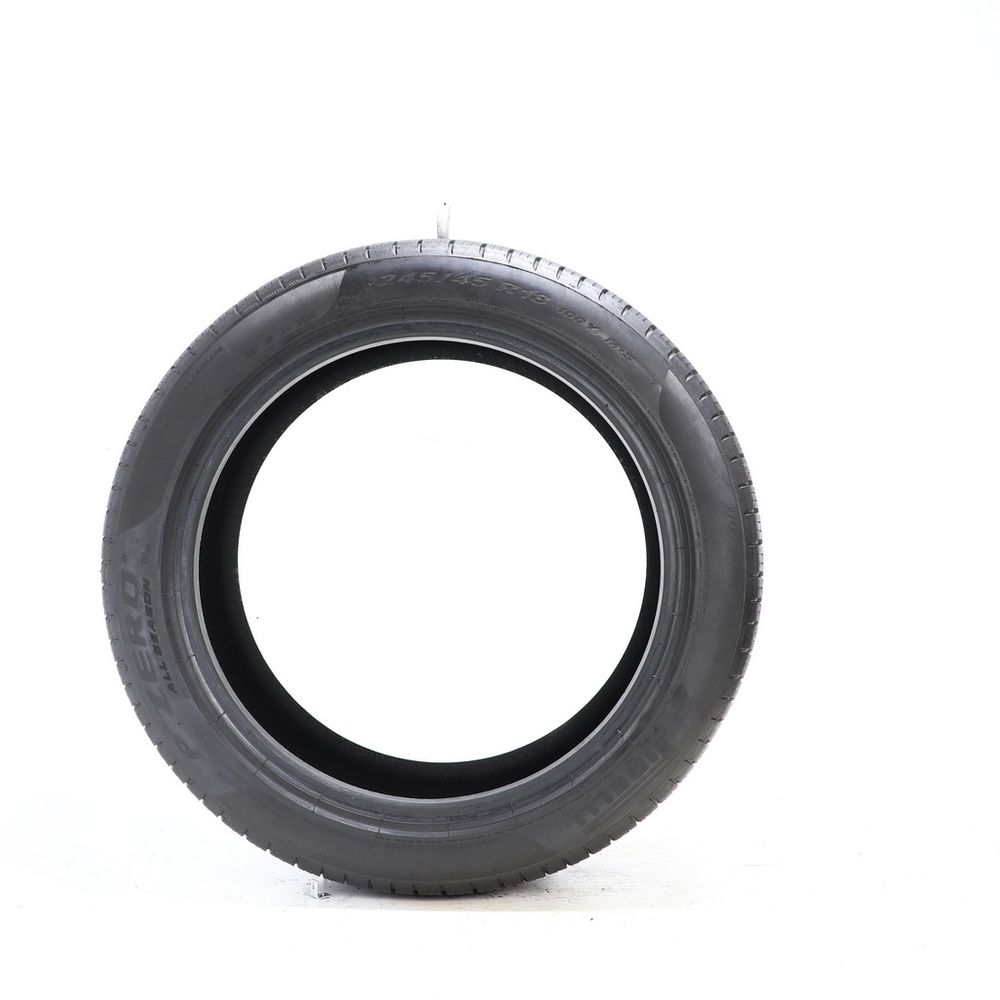 Used 245/45R18 Pirelli P Zero Plus 100Y - 8/32 - Image 3