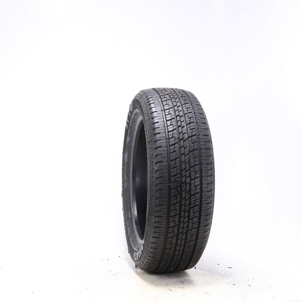 Set of (2) Driven Once 225/55R18 Advanta SV T-01 97H - 10/32 - Image 1