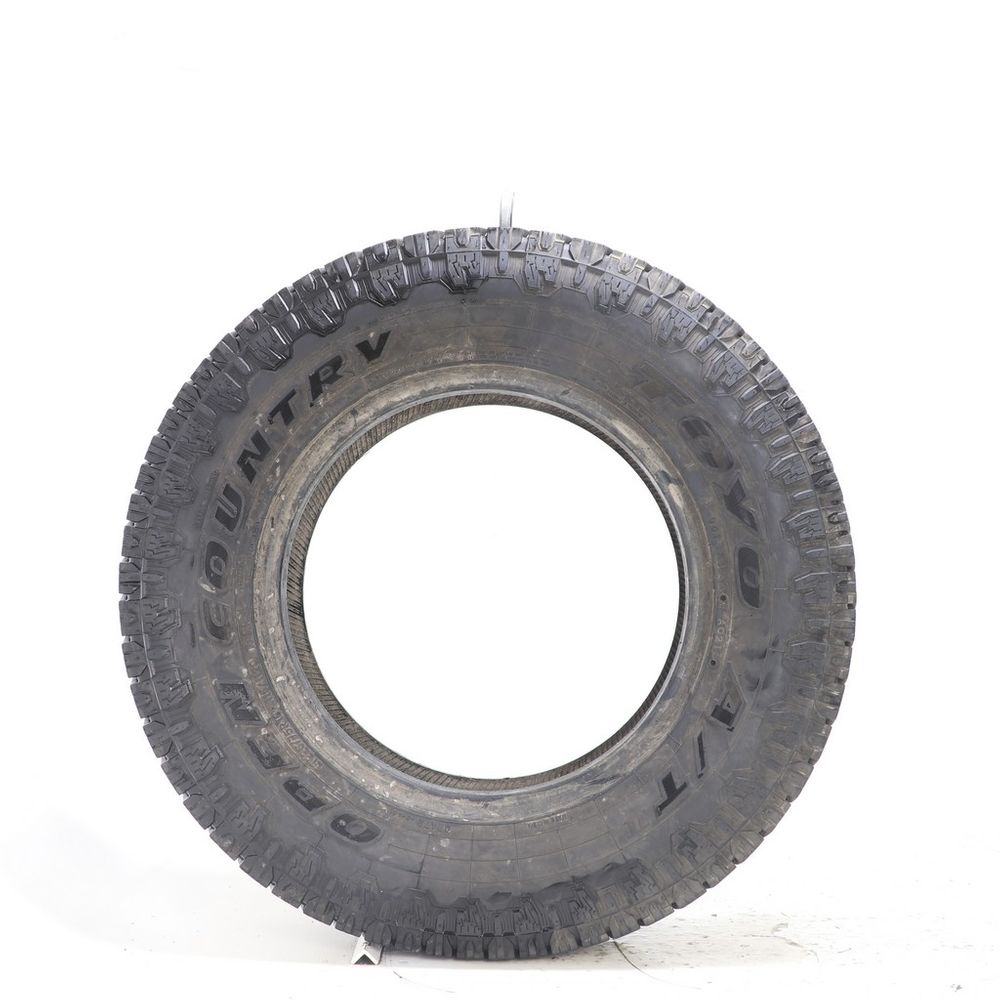 Used LT 225/75R16 Toyo Open Country A/T II 115/112Q - 12/32 - Image 3