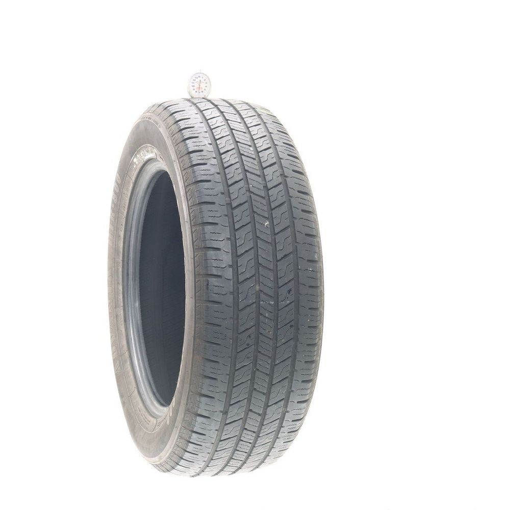 Set of (2) Used 245/60R18 Advanta HTR-800 105H - 7-8/32 - Image 1