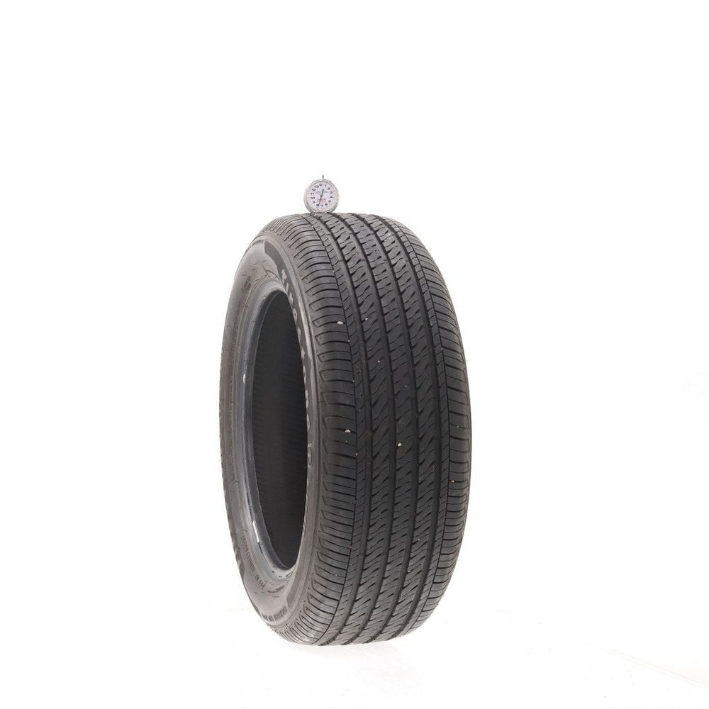 Set of (4) Used 205/55R16 Firestone FT140 91V - 7-7.5/32 - Image 4