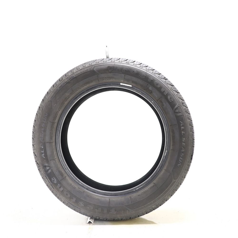 Used 215/55R16 Firestone All Season (Firestone) 93T - 6/32 - Image 3