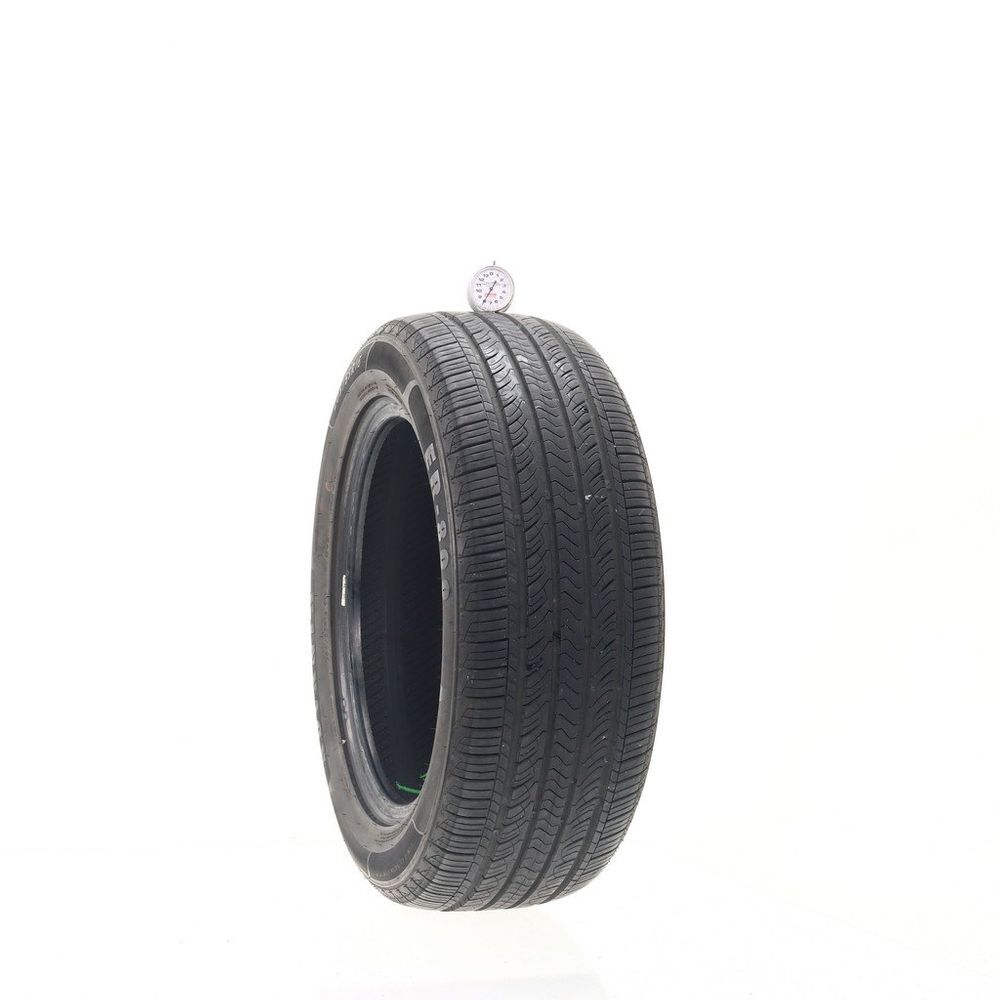 Set of (4) Used 205/55R16 Advanta ER-800 91V - 8/32 - Image 1