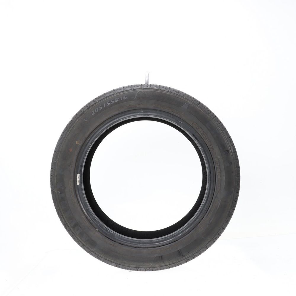 Set of (4) Used 205/55R16 Advanta ER-800 91V - 8/32 - Image 3