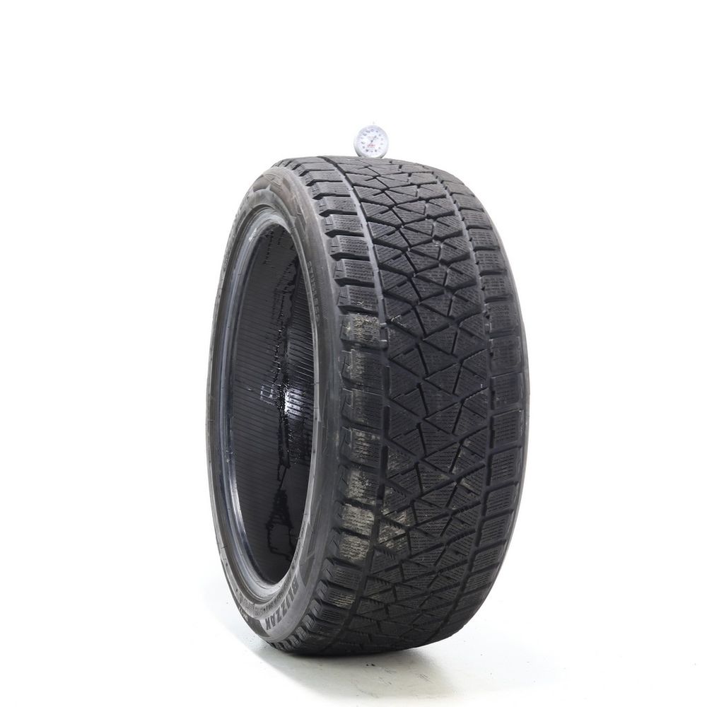 Used 275/40R20 Bridgestone Blizzak DM-V2 106T - 8/32 - Image 1