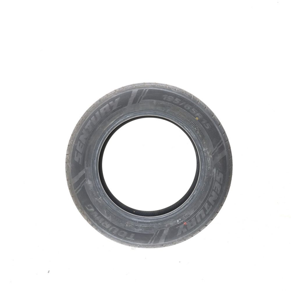 Set of (2) New 195/65R15 Sentury Touring 91H - 10/32 - Image 3