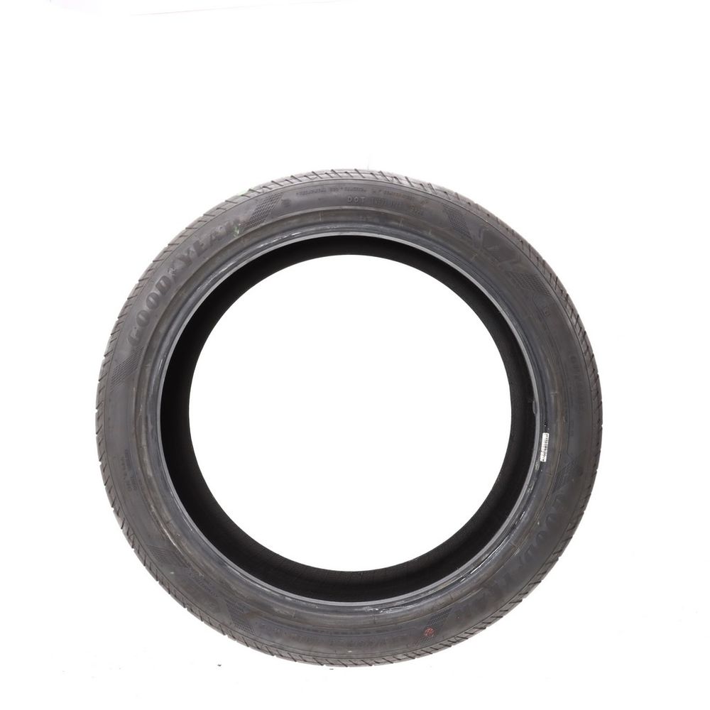 Set of (2) Used 255/40R20 Goodyear Eagle F1 Asymmetric 5 TO SoundComfort 101W - 6.5-7.5/32 - Image 6