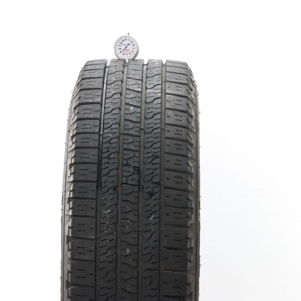 Used LT 265/70R18 Goodyear Wrangler Workhorse HT 124/121R E - 8.5/32 - Image 2