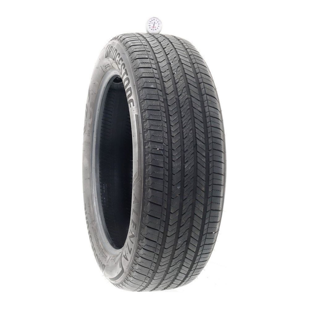 Used 235/55R20 Bridgestone Alenza Sport A/S 102V - 7.5/32 - Image 1