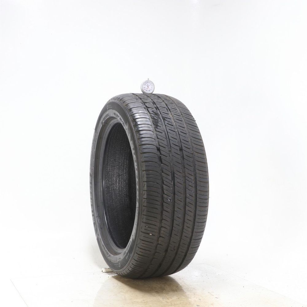 Set of (2) Used 245/45R18 Michelin Primacy Tour A/S Selfseal 96V - 6/32 - Image 1