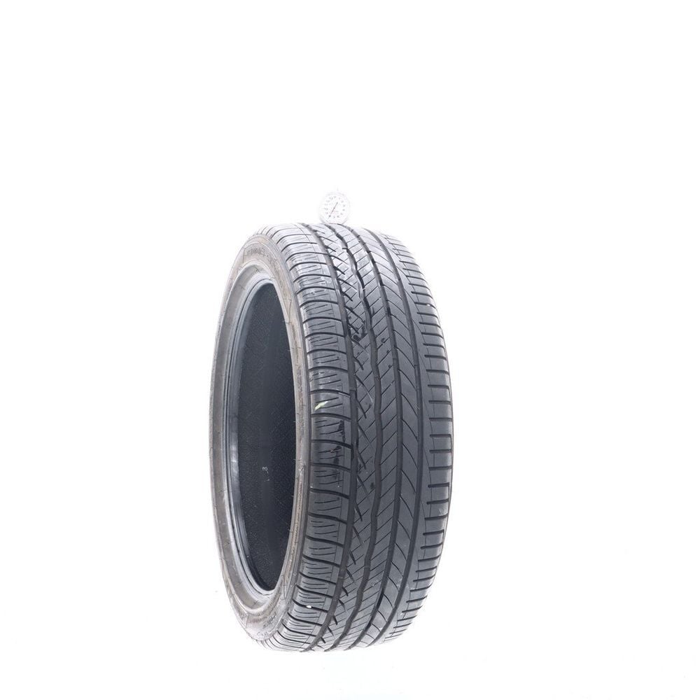 Set of (2) Used 215/45R18 Kelly Edge Sport 93W - 7.5-8/32 - Image 4