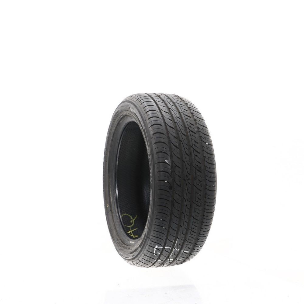 Set of (2) Driven Once 215/50R17 Ironman IMove Gen 3 AS 95V - 10/32 - Image 1